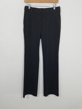 Express Columnist Dress Pants Black Side 0R